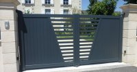 Notre société de clôture et de portail à Crosville-la-Vieille